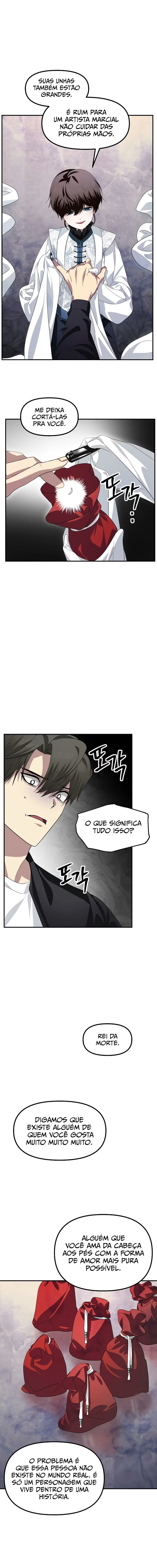Caçador Suicida Rank-SSS Capítulo 080 - página 7