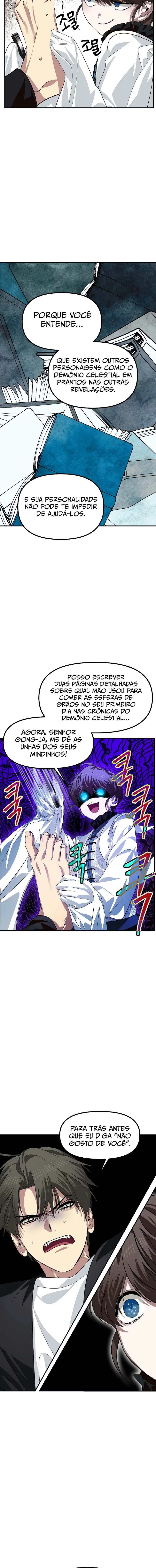 Caçador Suicida Rank-SSS Capítulo 080 - página 11