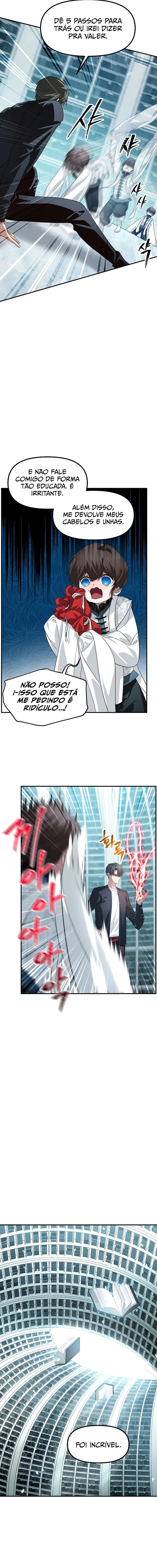 Caçador Suicida Rank-SSS Capítulo 080 - página 12