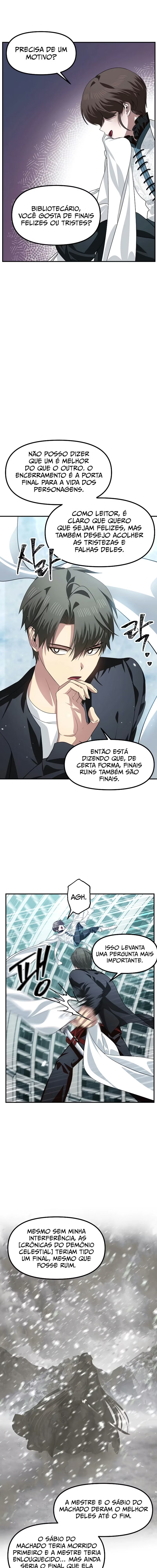 Caçador Suicida Rank-SSS Capítulo 080 - página 14