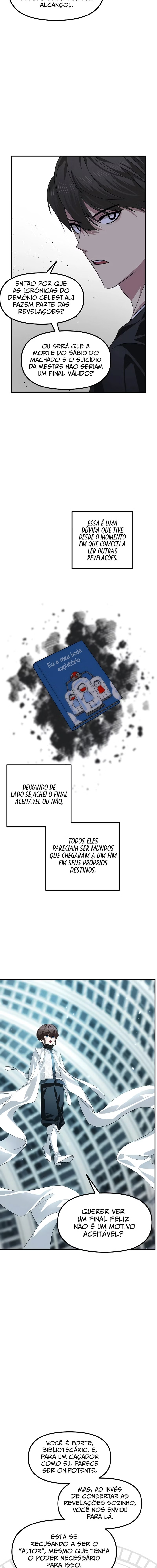 Caçador Suicida Rank-SSS Capítulo 080 - página 15