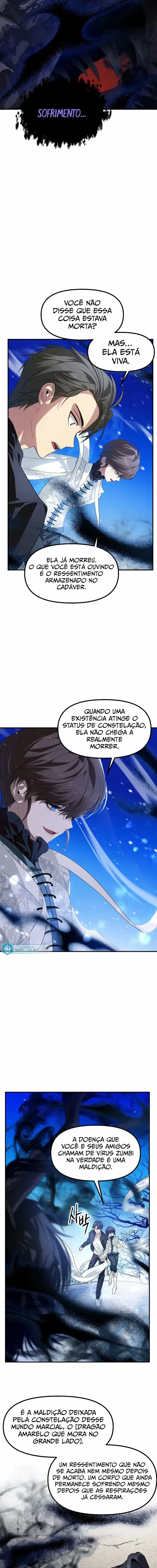 Caçador Suicida Rank-SSS Capítulo 081 - página 6