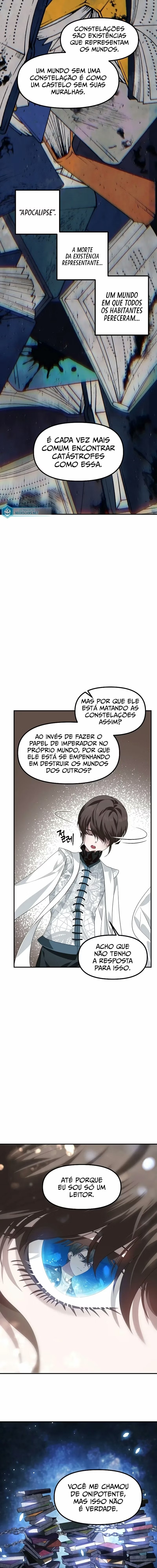 Caçador Suicida Rank-SSS Capítulo 081 - página 9
