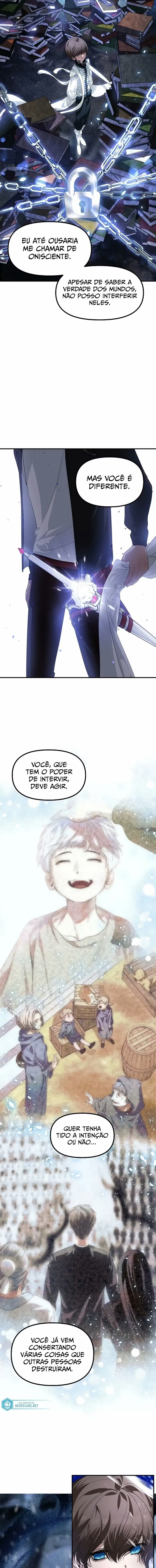 Caçador Suicida Rank-SSS Capítulo 081 - página 10