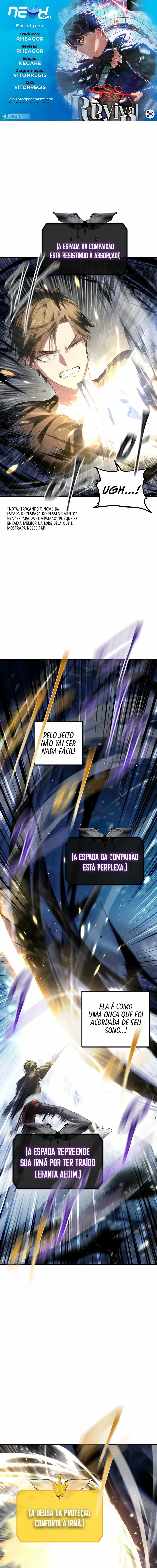 Caçador Suicida Rank-SSS Capítulo 082 - página 1