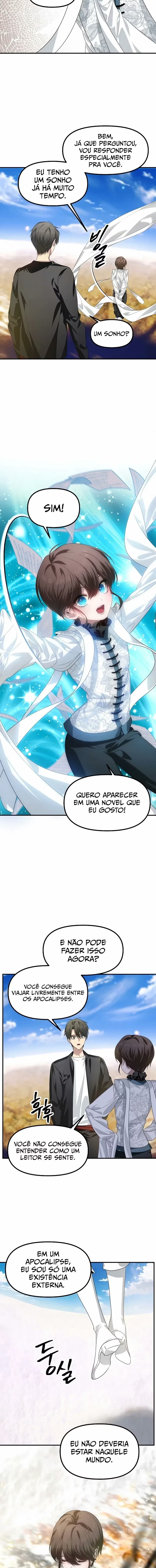 Caçador Suicida Rank-SSS Capítulo 082 - página 15