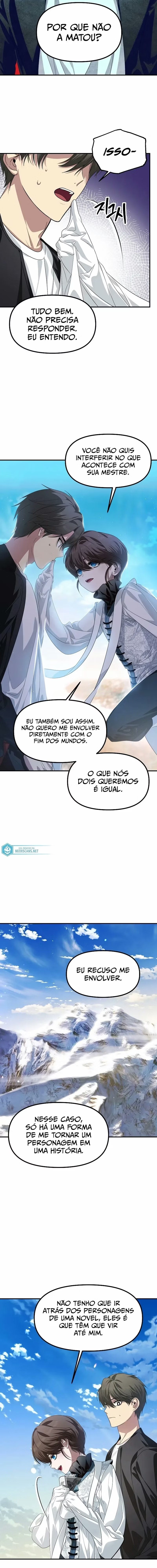 Caçador Suicida Rank-SSS Capítulo 082 - página 17