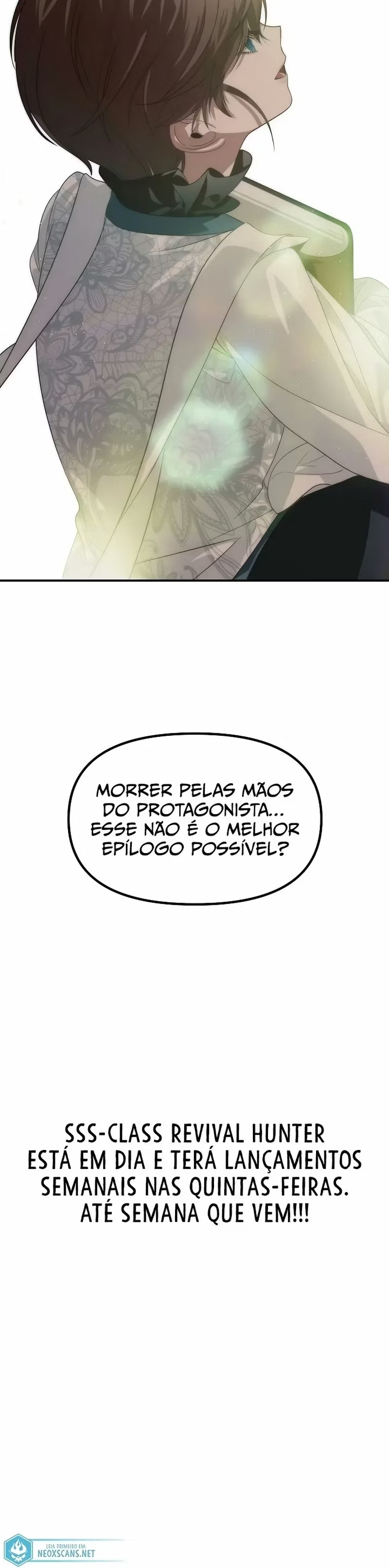 Caçador Suicida Rank-SSS Capítulo 082 - página 19