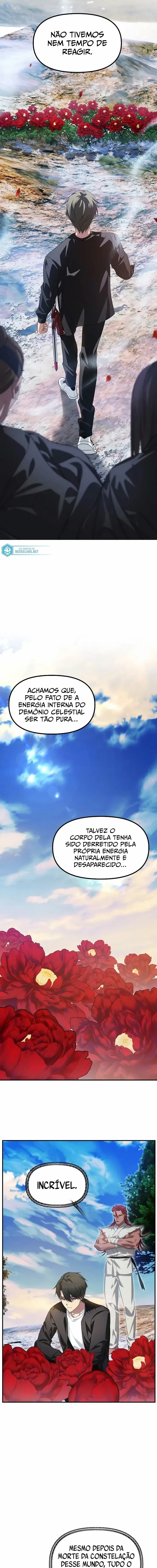 Caçador Suicida Rank-SSS Capítulo 083 - página 4
