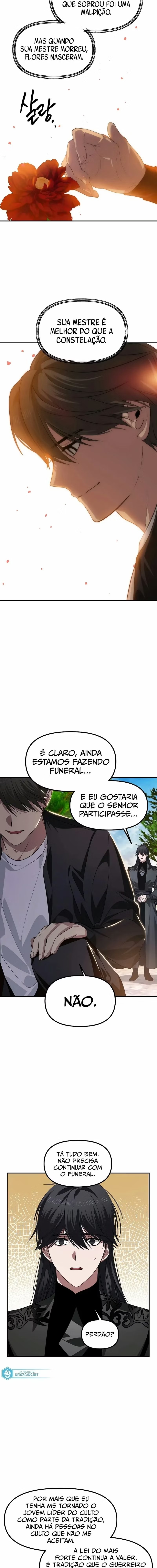 Caçador Suicida Rank-SSS Capítulo 083 - página 5