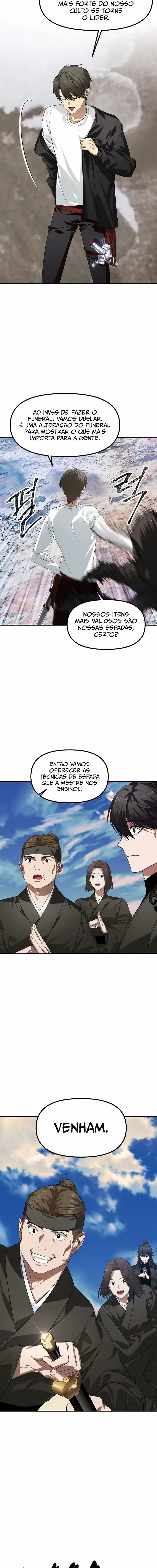 Caçador Suicida Rank-SSS Capítulo 083 - página 6