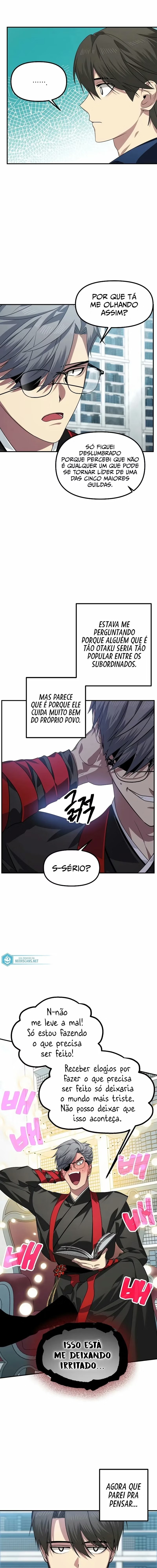 Caçador Suicida Rank-SSS Capítulo 083 - página 9