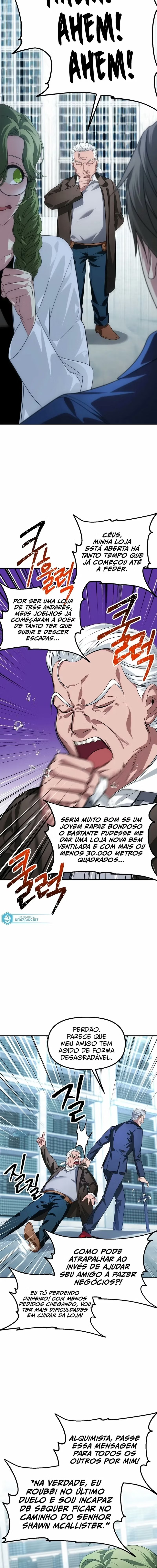 Caçador Suicida Rank-SSS Capítulo 083 - página 12