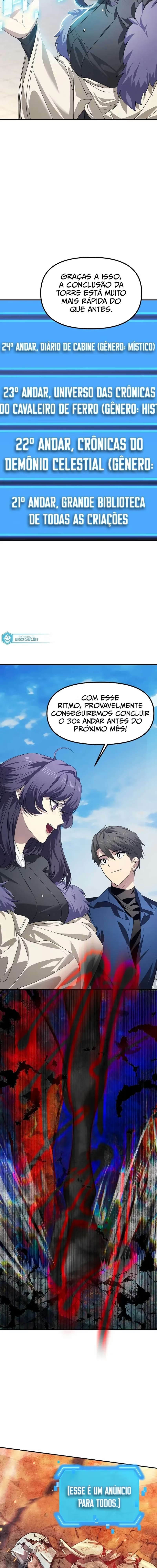 Caçador Suicida Rank-SSS Capítulo 083 - página 15