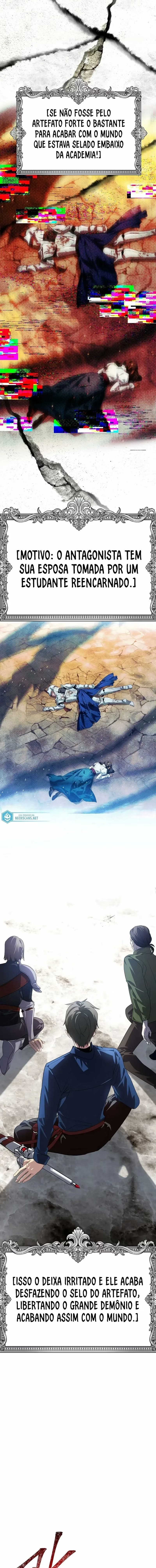 Caçador Suicida Rank-SSS Capítulo 084 - página 2