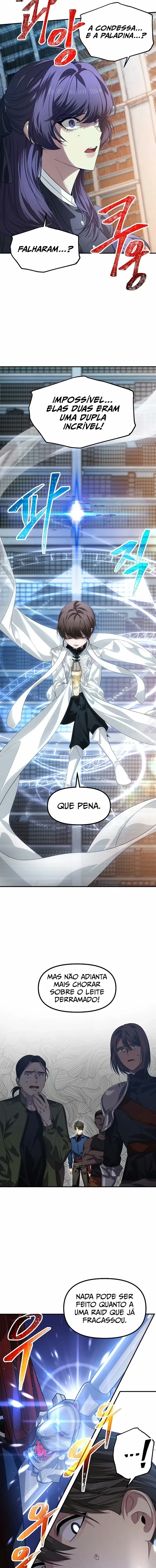 Caçador Suicida Rank-SSS Capítulo 084 - página 3