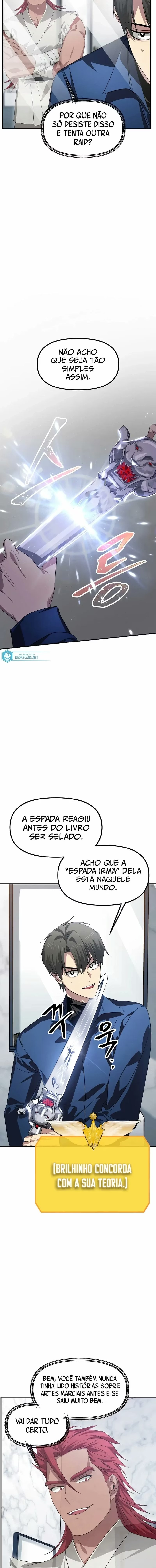 Caçador Suicida Rank-SSS Capítulo 084 - página 5