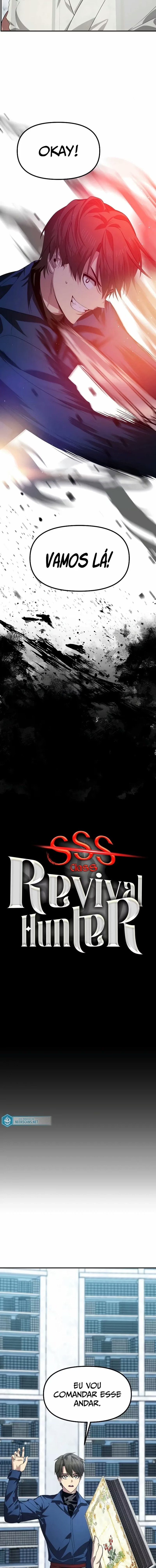 Caçador Suicida Rank-SSS Capítulo 084 - página 6