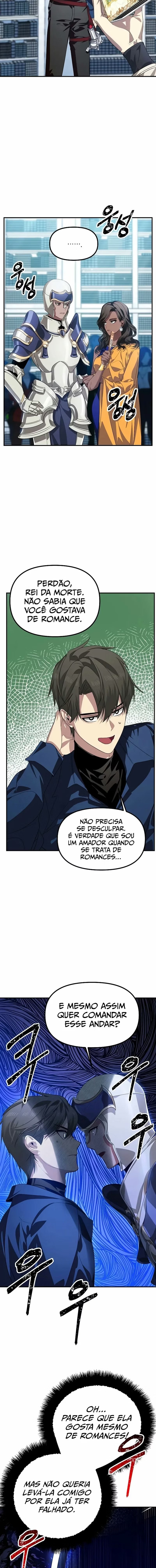 Caçador Suicida Rank-SSS Capítulo 084 - página 7