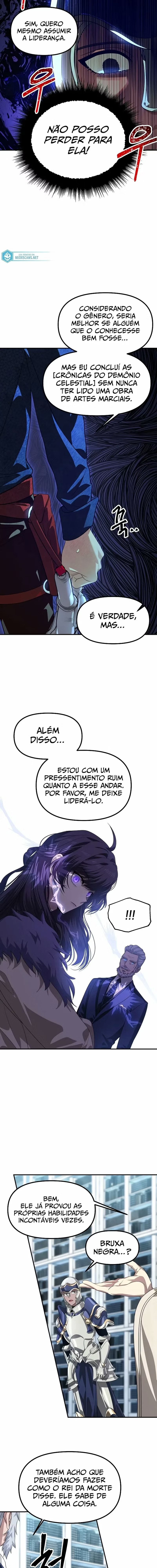 Caçador Suicida Rank-SSS Capítulo 084 - página 8
