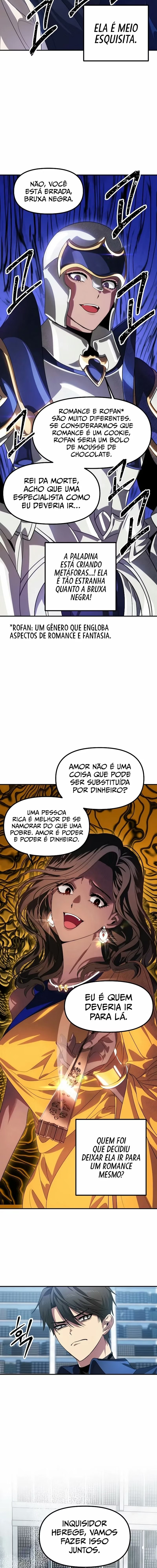 Caçador Suicida Rank-SSS Capítulo 084 - página 10