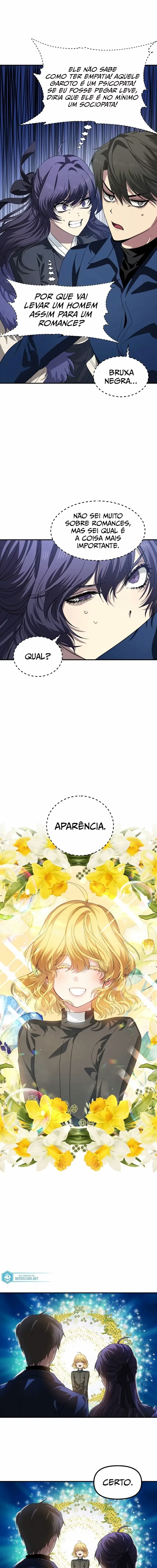 Caçador Suicida Rank-SSS Capítulo 084 - página 12