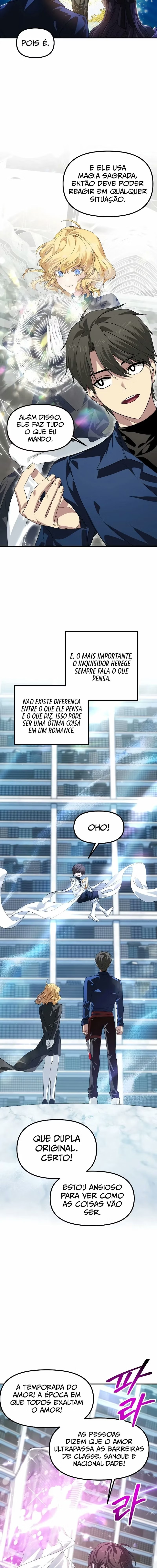 Caçador Suicida Rank-SSS Capítulo 084 - página 13