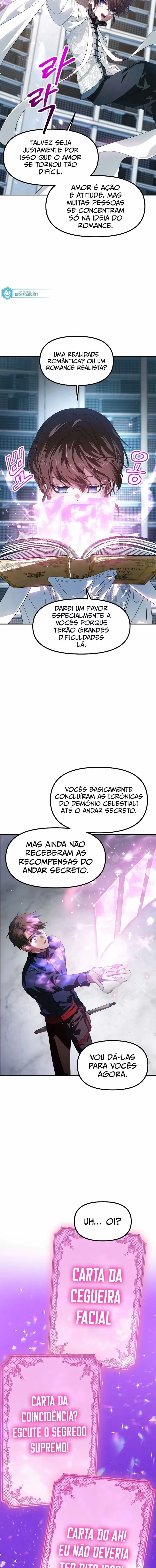 Caçador Suicida Rank-SSS Capítulo 084 - página 14