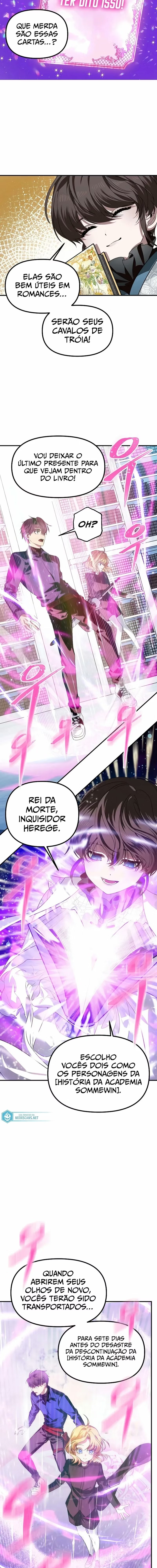 Caçador Suicida Rank-SSS Capítulo 084 - página 15