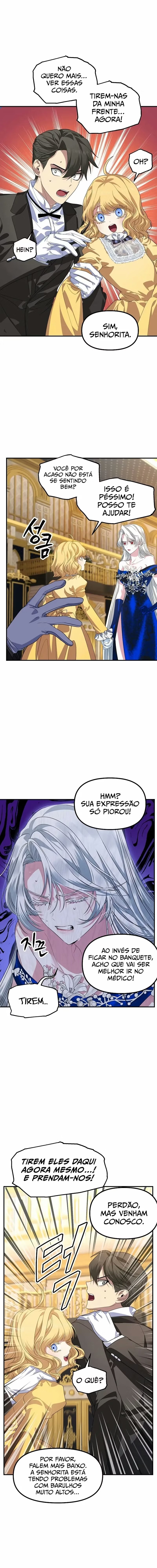 Caçador Suicida Rank-SSS Capítulo 085 - página 4