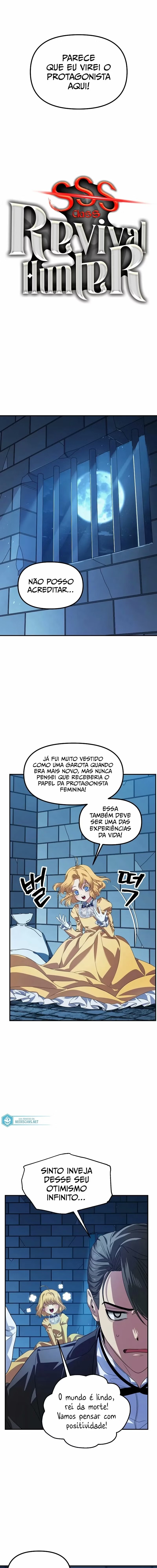 Caçador Suicida Rank-SSS Capítulo 085 - página 6