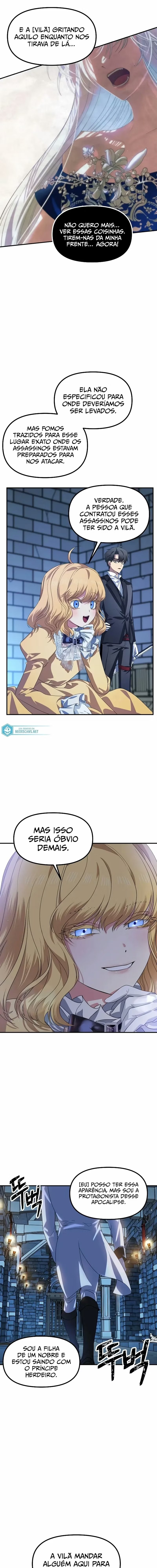 Caçador Suicida Rank-SSS Capítulo 085 - página 17