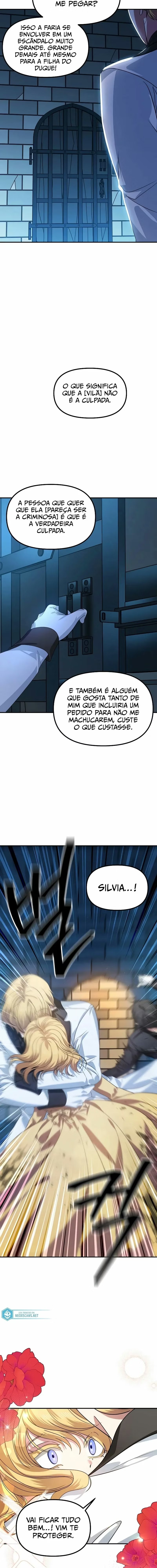 Caçador Suicida Rank-SSS Capítulo 085 - página 18
