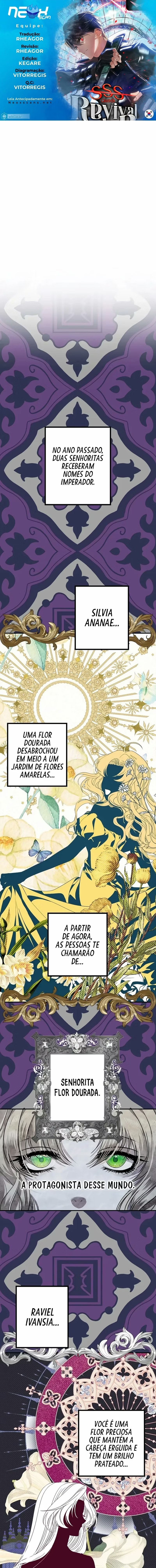 Caçador Suicida Rank-SSS Capítulo 086 - página 1