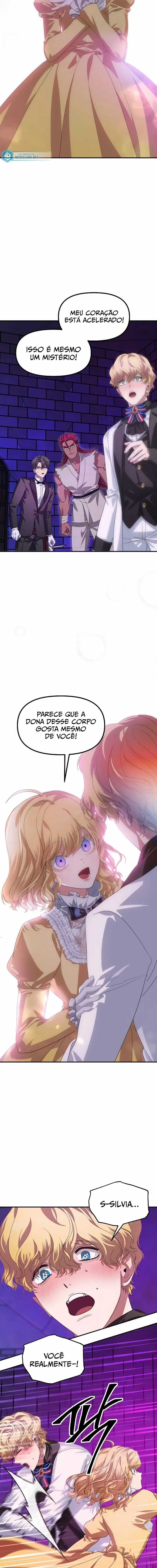 Caçador Suicida Rank-SSS Capítulo 086 - página 11