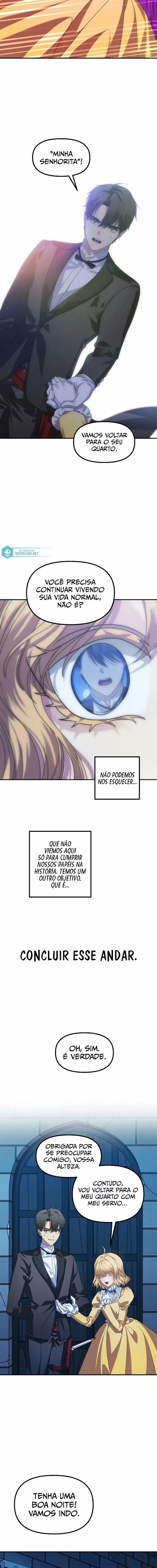 Caçador Suicida Rank-SSS Capítulo 086 - página 12