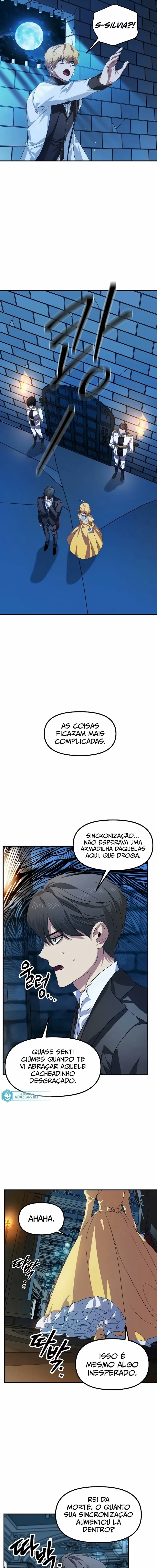 Caçador Suicida Rank-SSS Capítulo 086 - página 13