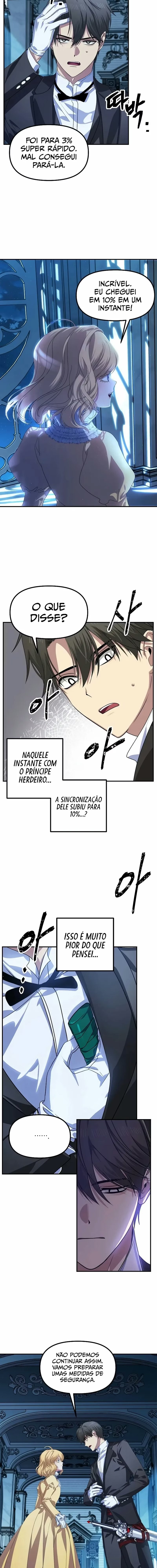 Caçador Suicida Rank-SSS Capítulo 086 - página 14