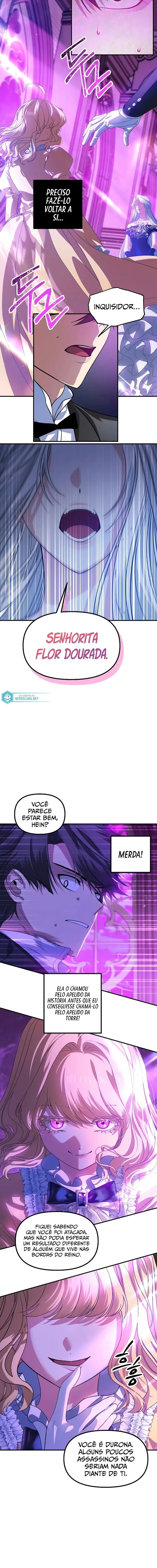 Caçador Suicida Rank-SSS Capítulo 087 - página 2
