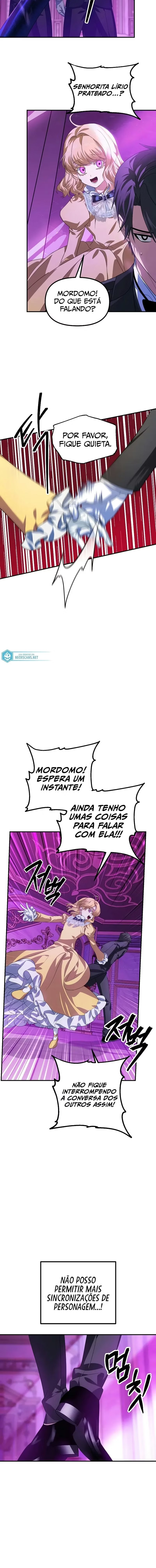 Caçador Suicida Rank-SSS Capítulo 087 - página 5