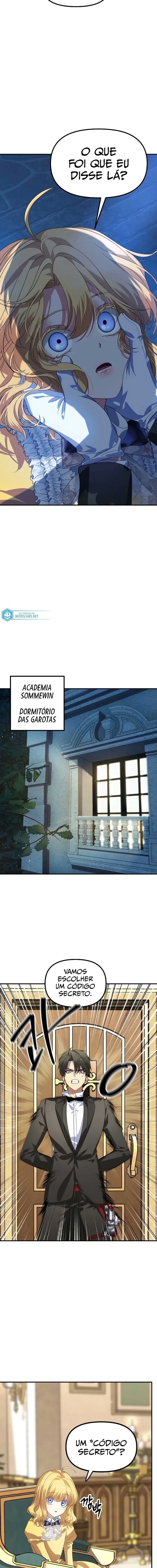 Caçador Suicida Rank-SSS Capítulo 087 - página 8