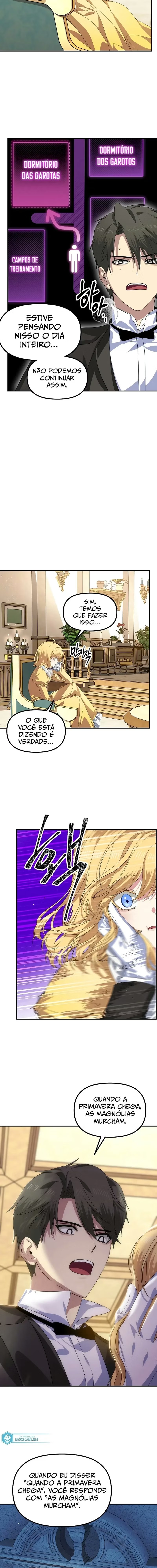 Caçador Suicida Rank-SSS Capítulo 087 - página 9