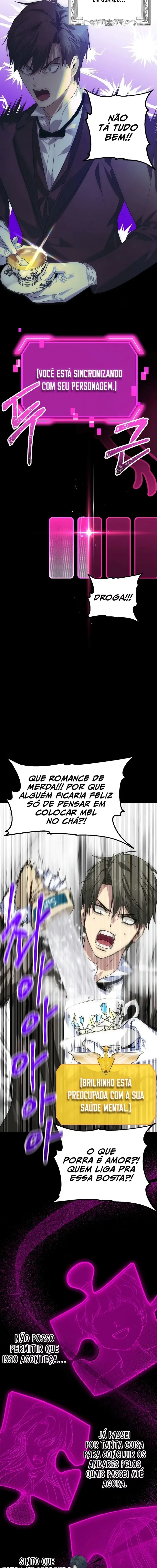 Caçador Suicida Rank-SSS Capítulo 087 - página 12