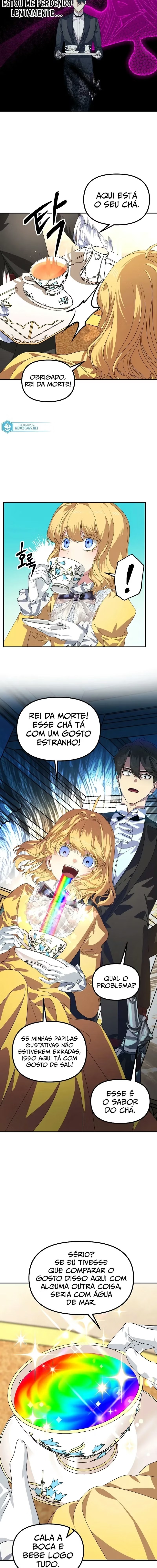 Caçador Suicida Rank-SSS Capítulo 087 - página 13
