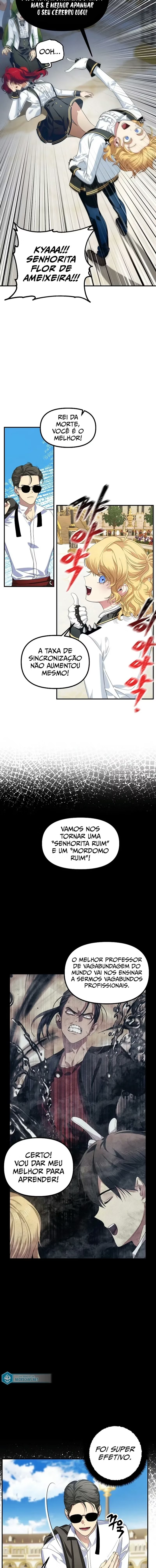 Caçador Suicida Rank-SSS Capítulo 088 - página 4