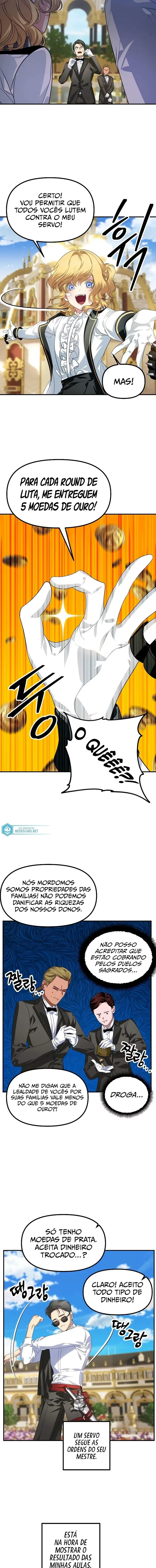 Caçador Suicida Rank-SSS Capítulo 088 - página 7