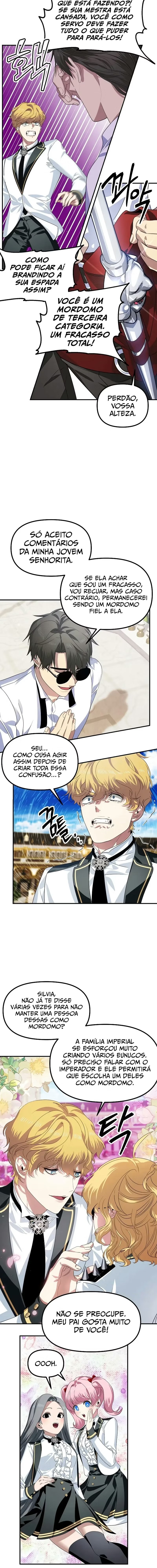 Caçador Suicida Rank-SSS Capítulo 088 - página 9