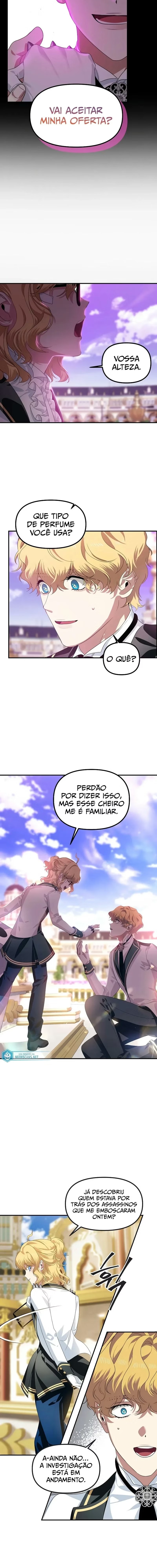 Caçador Suicida Rank-SSS Capítulo 088 - página 11