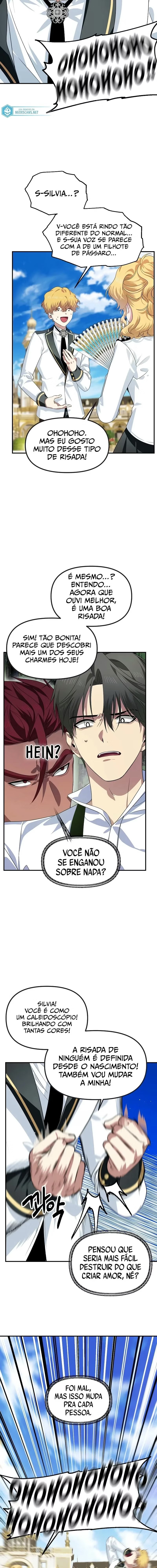 Caçador Suicida Rank-SSS Capítulo 088 - página 13