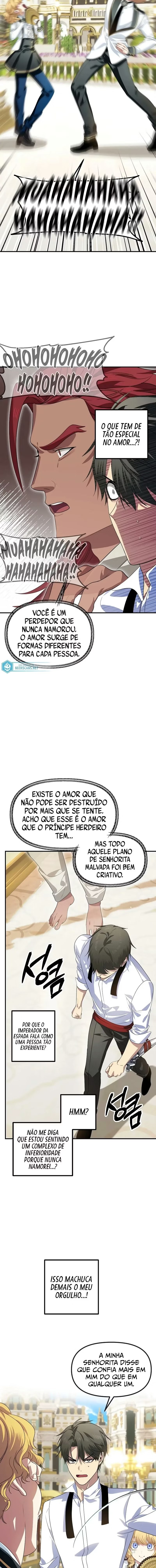 Caçador Suicida Rank-SSS Capítulo 088 - página 14